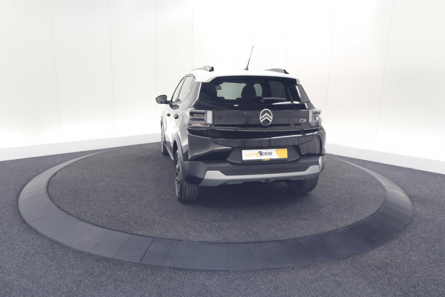 Citroën C3 1.2 Turbo 100pk Max | Camera | Apple Carplay | Parkeersensoren