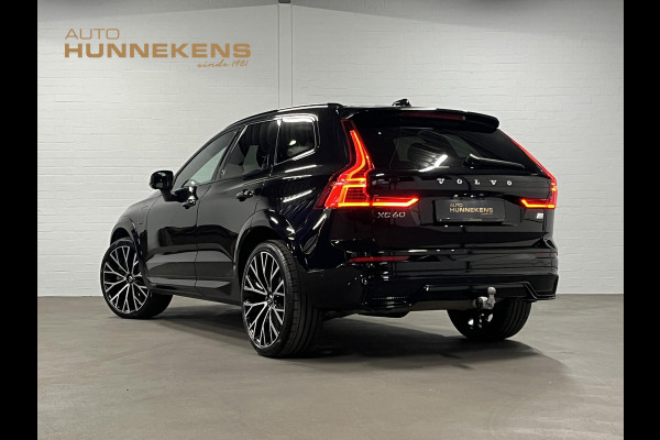 Volvo XC60 T6 Recharge Plug-in Hybrid R-Design Trekhaak | Open dak | 360 camera | Stuur-/stoelverwarming | 22'' inch wielen | Leder | Carplay