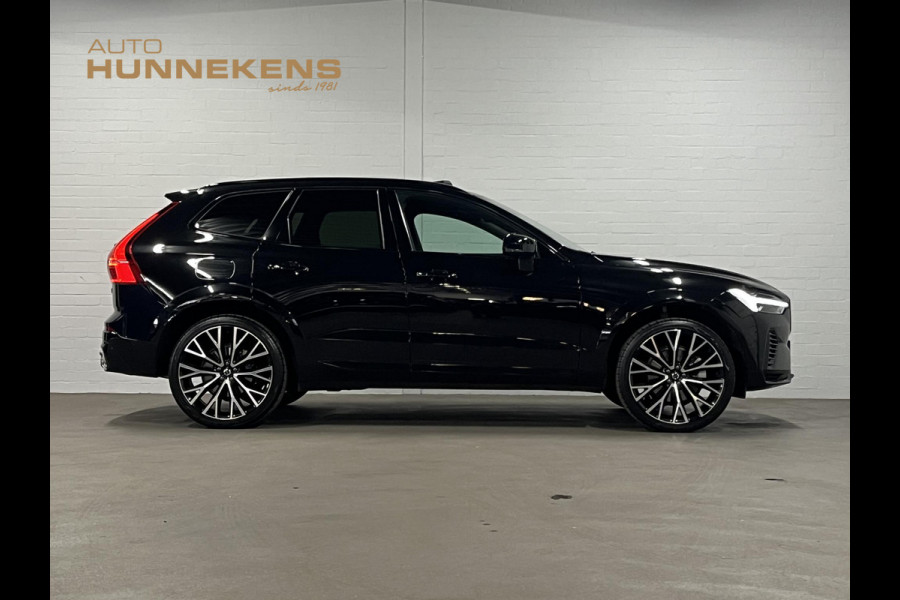 Volvo XC60 T6 Recharge Plug-in Hybrid R-Design Trekhaak | Open dak | 360 camera | Stuur-/stoelverwarming | 22'' inch wielen | Leder | Carplay
