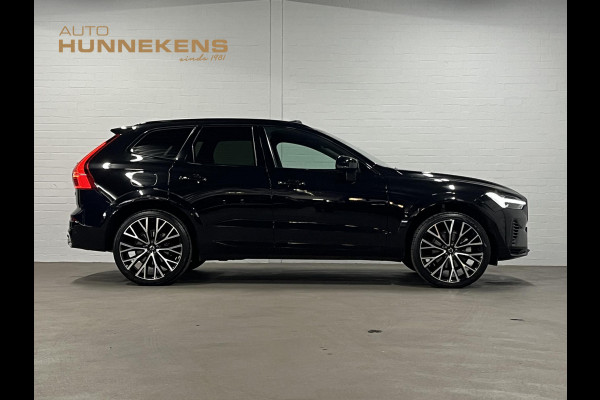 Volvo XC60 T6 Recharge Plug-in Hybrid R-Design Trekhaak | Open dak | 360 camera | Stuur-/stoelverwarming | 22'' inch wielen | Leder | Carplay