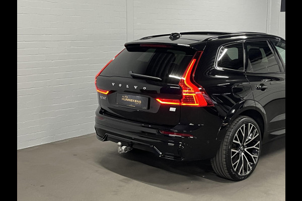 Volvo XC60 T6 Recharge Plug-in Hybrid R-Design Trekhaak | Open dak | 360 camera | Stuur-/stoelverwarming | 22'' inch wielen | Leder | Carplay