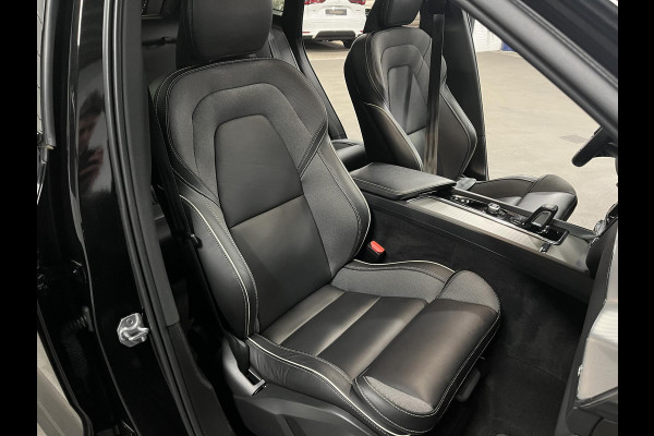 Volvo XC60 T6 Recharge Plug-in Hybrid R-Design Trekhaak | Open dak | 360 camera | Stuur-/stoelverwarming | 22'' inch wielen | Leder | Carplay