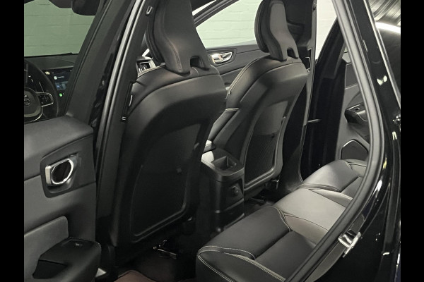 Volvo XC60 T6 Recharge Plug-in Hybrid R-Design Trekhaak | Open dak | 360 camera | Stuur-/stoelverwarming | 22'' inch wielen | Leder | Carplay