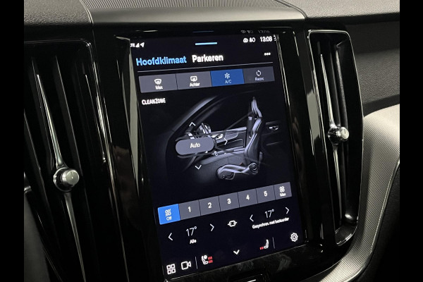 Volvo XC60 T6 Recharge Plug-in Hybrid R-Design Trekhaak | Open dak | 360 camera | Stuur-/stoelverwarming | 22'' inch wielen | Leder | Carplay