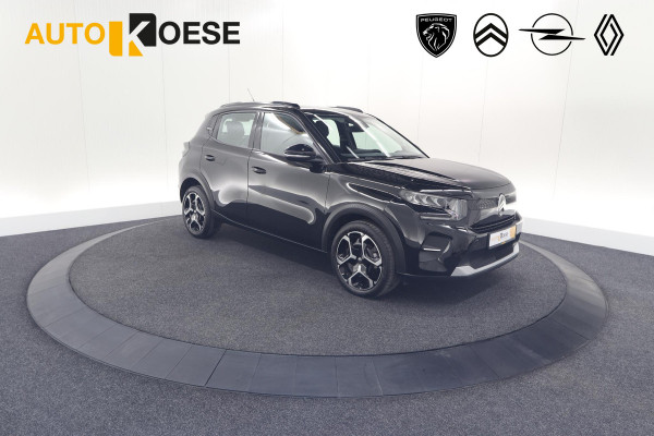 Citroën C3 1.2 Turbo 100pk Plus | Nieuw Model | Apple Carplay | Parkeersensoren