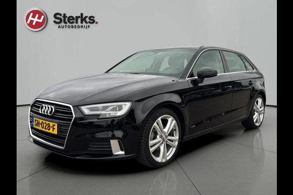 Audi A3 Sportback 1.0 TFSI Sport Lease Edition LED VERL. NAVI 18"lm velgen