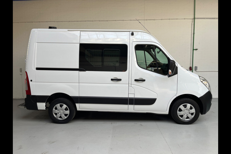 Opel Movano Automaat Servicewagen 2.3 CDTI BiTurbo 170pk euro6 L1H2 Victron v230 BOTT kasten inrichting Standkachel RIJKLAARPRIJS!