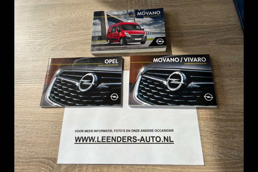 Opel Movano Automaat Servicewagen 2.3 CDTI BiTurbo 170pk euro6 L1H2 Victron v230 BOTT kasten inrichting Standkachel RIJKLAARPRIJS!