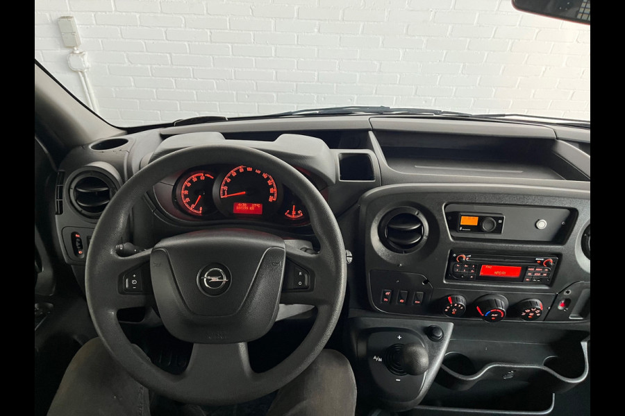 Opel Movano Automaat Servicewagen 2.3 CDTI BiTurbo 170pk euro6 L1H2 Victron v230 BOTT kasten inrichting Standkachel RIJKLAARPRIJS!