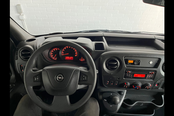 Opel Movano Automaat Servicewagen 2.3 CDTI BiTurbo 170pk euro6 L1H2 Victron v230 BOTT kasten inrichting Standkachel RIJKLAARPRIJS!