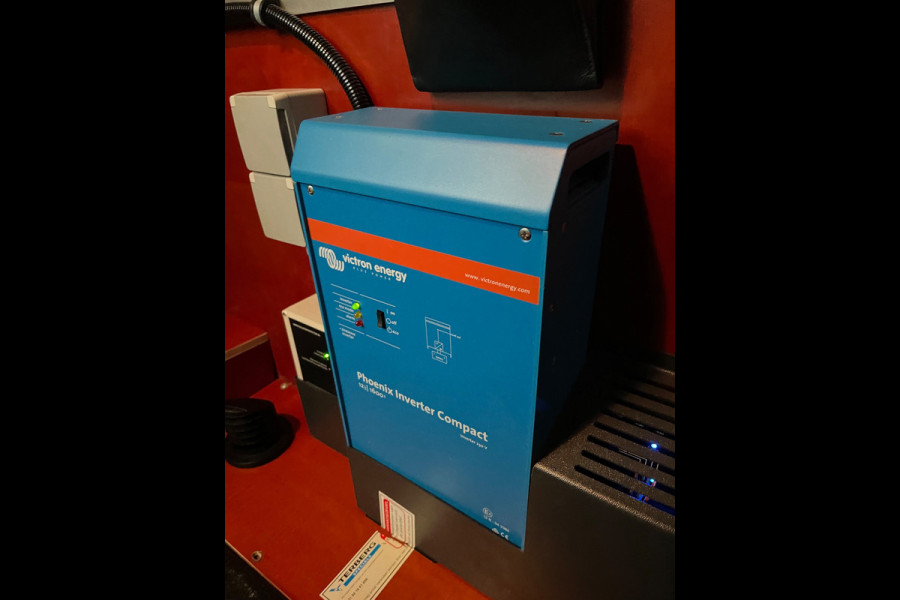 Opel Movano Automaat Servicewagen 2.3 CDTI BiTurbo 170pk euro6 L1H2 Victron v230 BOTT kasten inrichting Standkachel RIJKLAARPRIJS!