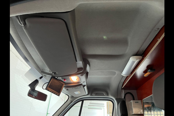 Opel Movano Automaat Servicewagen 2.3 CDTI BiTurbo 170pk euro6 L1H2 Victron v230 BOTT kasten inrichting Standkachel RIJKLAARPRIJS!