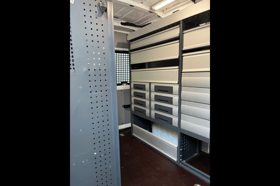 Opel Movano Automaat Servicewagen 2.3 CDTI BiTurbo 170pk euro6 L1H2 Victron v230 BOTT kasten inrichting Standkachel RIJKLAARPRIJS!