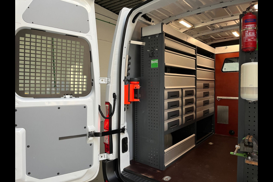 Opel Movano Automaat Servicewagen 2.3 CDTI BiTurbo 170pk euro6 L1H2 Victron v230 BOTT kasten inrichting Standkachel RIJKLAARPRIJS!