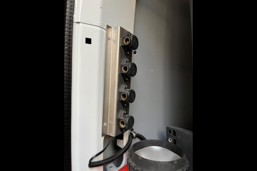 Opel Movano Automaat Servicewagen 2.3 CDTI BiTurbo 170pk euro6 L1H2 Victron v230 BOTT kasten inrichting Standkachel RIJKLAARPRIJS!