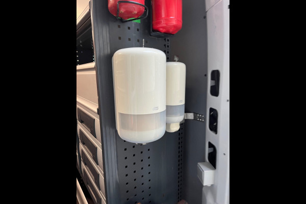 Opel Movano Automaat Servicewagen 2.3 CDTI BiTurbo 170pk euro6 L1H2 Victron v230 BOTT kasten inrichting Standkachel RIJKLAARPRIJS!