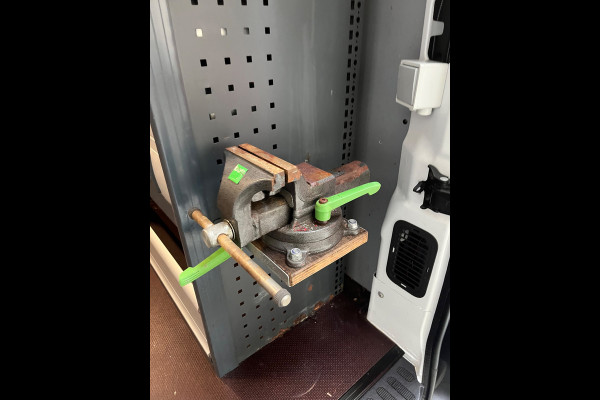 Opel Movano Automaat Servicewagen 2.3 CDTI BiTurbo 170pk euro6 L1H2 Victron v230 BOTT kasten inrichting Standkachel RIJKLAARPRIJS!