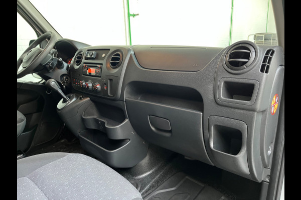 Opel Movano Automaat Servicewagen 2.3 CDTI BiTurbo 170pk euro6 L1H2 Victron v230 BOTT kasten inrichting Standkachel RIJKLAARPRIJS!