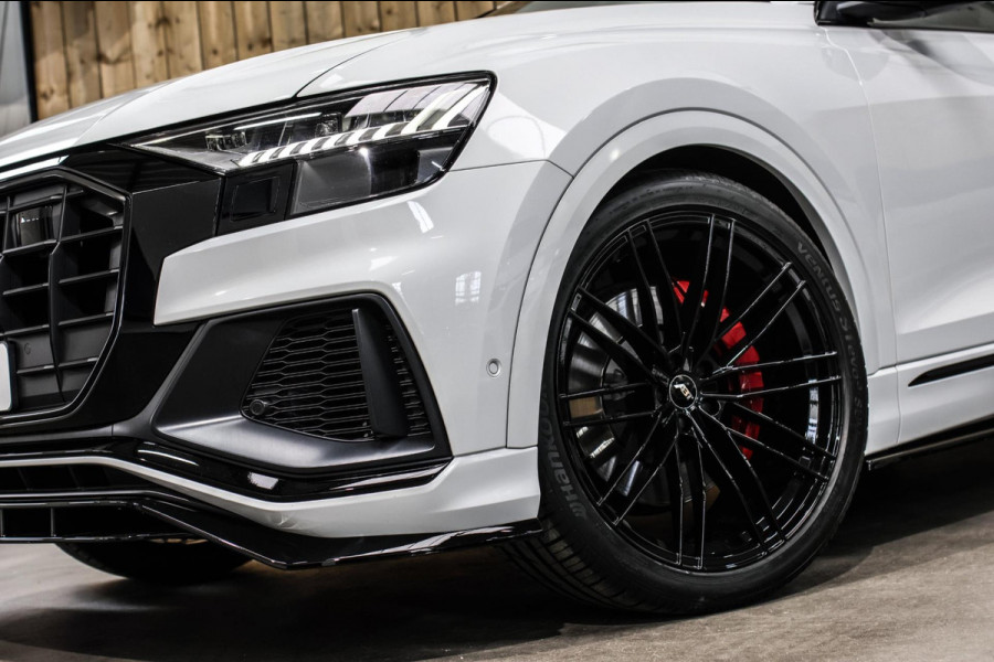 Audi Q8 60 TFSI e Quattro Competition *Pano*RS-Stoelen*B&O*Soft-Close*ABT*