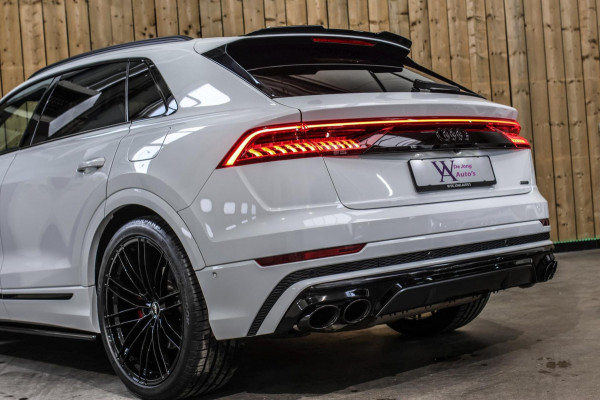 Audi Q8 60 TFSI e Quattro Competition *Pano*RS-Stoelen*B&O*Soft-Close*ABT*