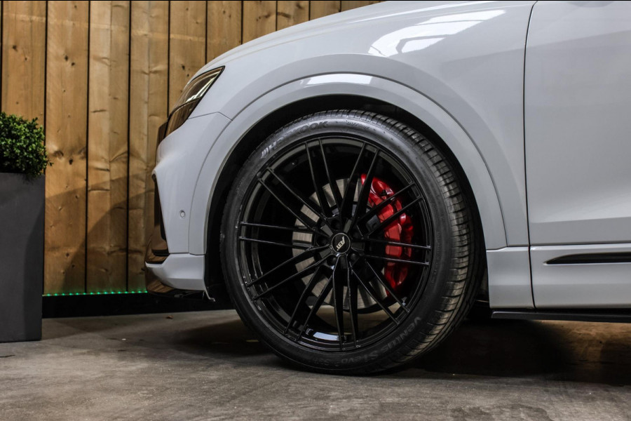Audi Q8 60 TFSI e Quattro Competition *Pano*RS-Stoelen*B&O*Soft-Close*ABT*