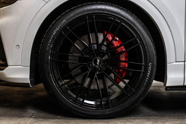 Audi Q8 60 TFSI e Quattro Competition *Pano*RS-Stoelen*B&O*Soft-Close*ABT*