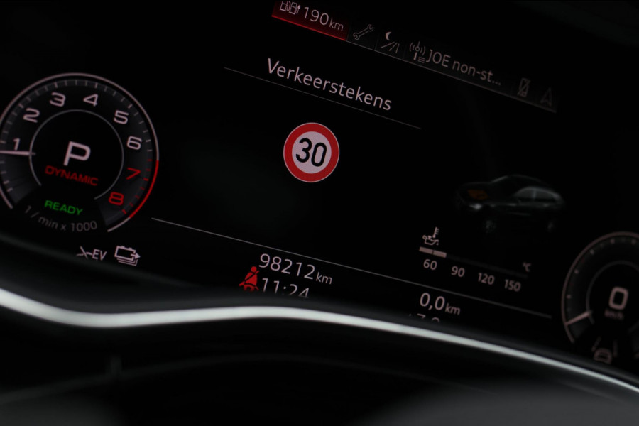 Audi Q8 60 TFSI e Quattro Competition *Pano*RS-Stoelen*B&O*Soft-Close*ABT*