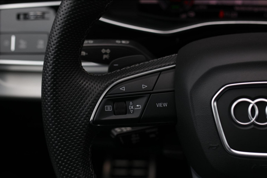 Audi Q8 60 TFSI e Quattro Competition *Pano*RS-Stoelen*B&O*Soft-Close*ABT*