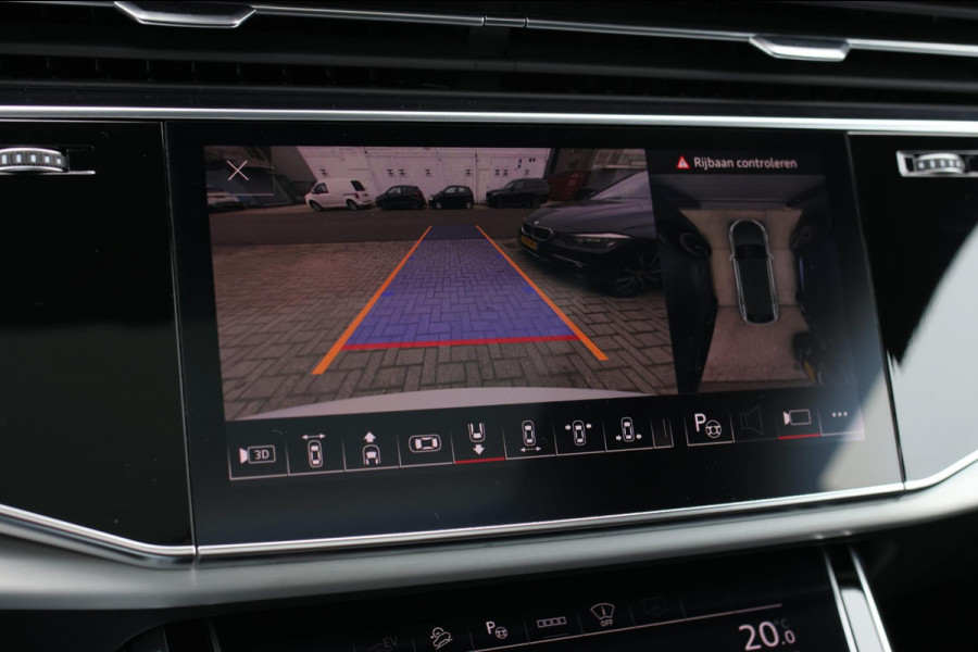 Audi Q8 60 TFSI e Quattro Competition *Pano*RS-Stoelen*B&O*Soft-Close*ABT*