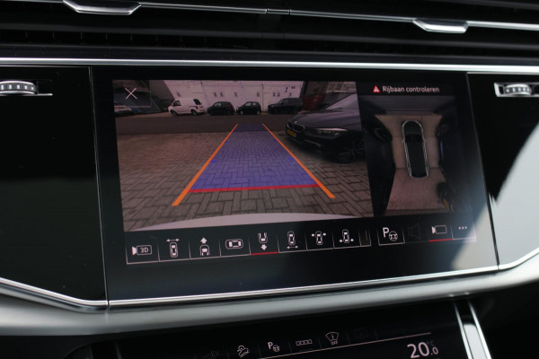 Audi Q8 60 TFSI e Quattro Competition *Pano*RS-Stoelen*B&O*Soft-Close*ABT*