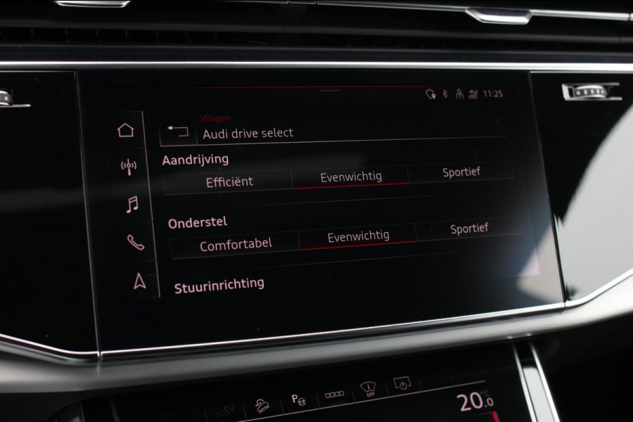 Audi Q8 60 TFSI e Quattro Competition *Pano*RS-Stoelen*B&O*Soft-Close*ABT*