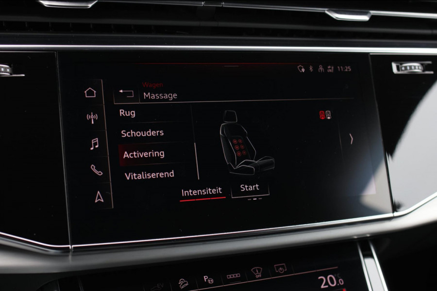 Audi Q8 60 TFSI e Quattro Competition *Pano*RS-Stoelen*B&O*Soft-Close*ABT*