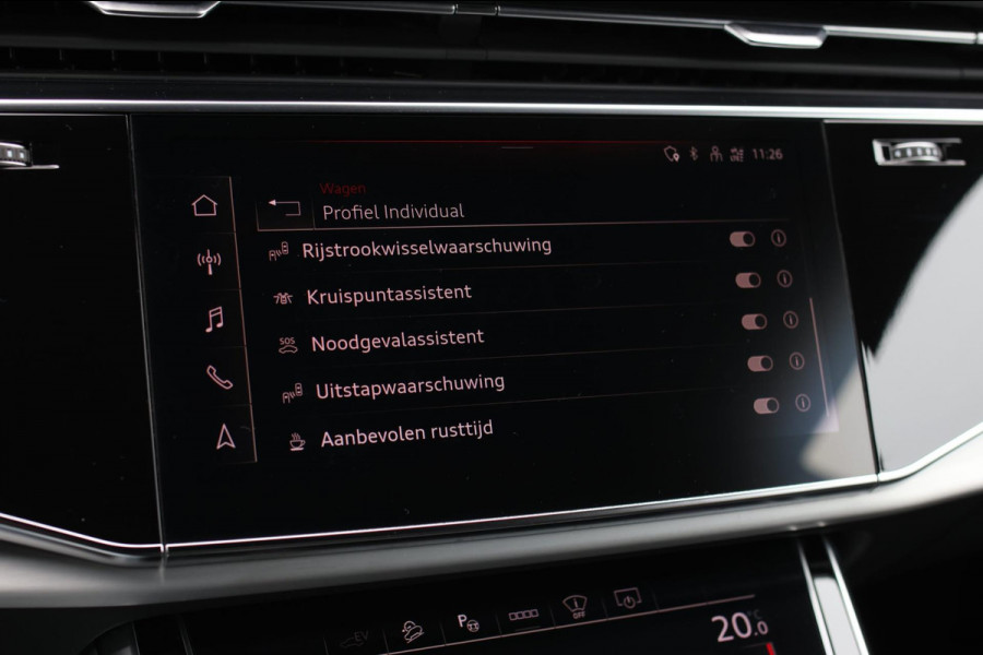 Audi Q8 60 TFSI e Quattro Competition *Pano*RS-Stoelen*B&O*Soft-Close*ABT*