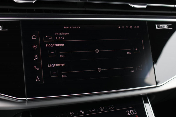Audi Q8 60 TFSI e Quattro Competition *Pano*RS-Stoelen*B&O*Soft-Close*ABT*