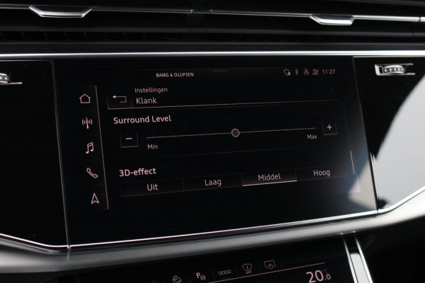 Audi Q8 60 TFSI e Quattro Competition *Pano*RS-Stoelen*B&O*Soft-Close*ABT*