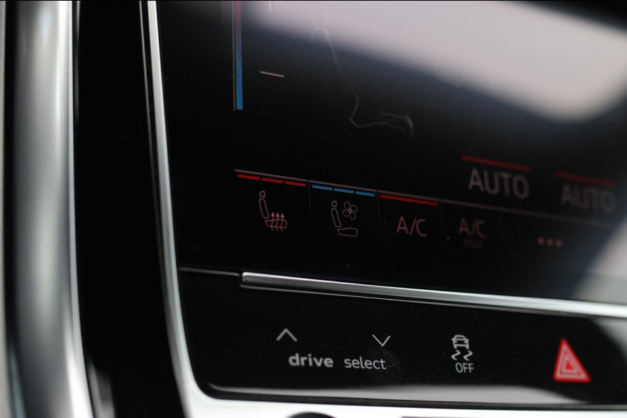 Audi Q8 60 TFSI e Quattro Competition *Pano*RS-Stoelen*B&O*Soft-Close*ABT*