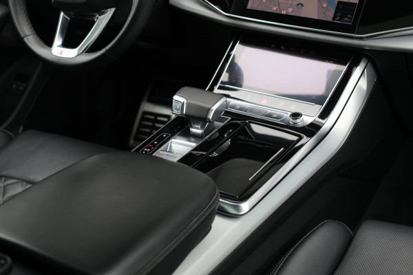 Audi Q8 60 TFSI e Quattro Competition *Pano*RS-Stoelen*B&O*Soft-Close*ABT*