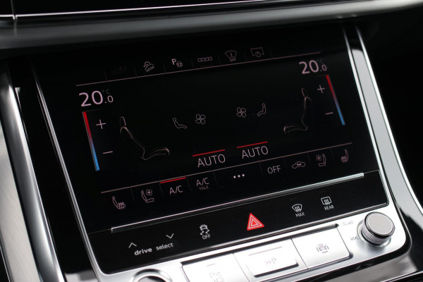 Audi Q8 60 TFSI e Quattro Competition *Pano*RS-Stoelen*B&O*Soft-Close*ABT*