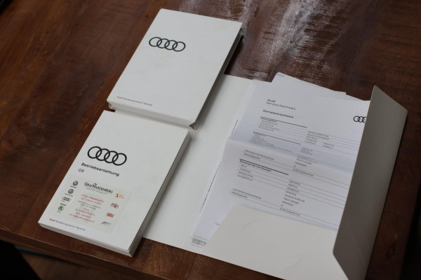 Audi Q8 60 TFSI e Quattro Competition *Pano*RS-Stoelen*B&O*Soft-Close*ABT*