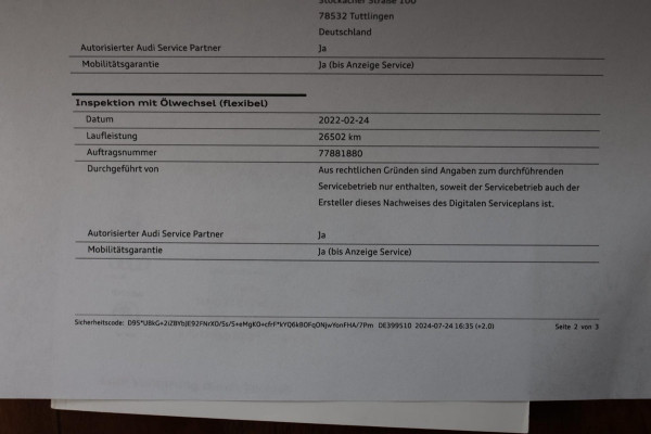 Audi Q8 60 TFSI e Quattro Competition *Pano*RS-Stoelen*B&O*Soft-Close*ABT*