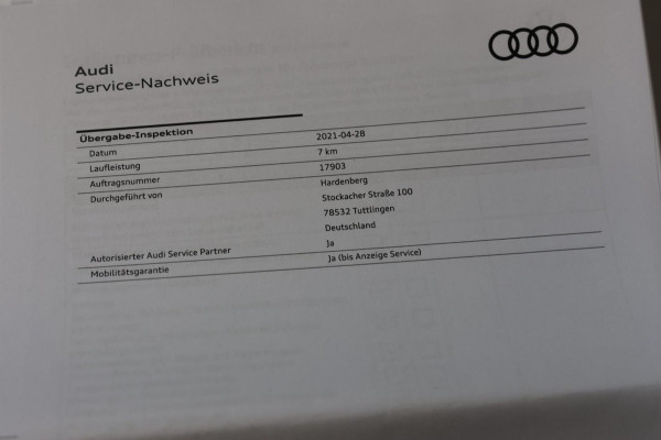 Audi Q8 60 TFSI e Quattro Competition *Pano*RS-Stoelen*B&O*Soft-Close*ABT*