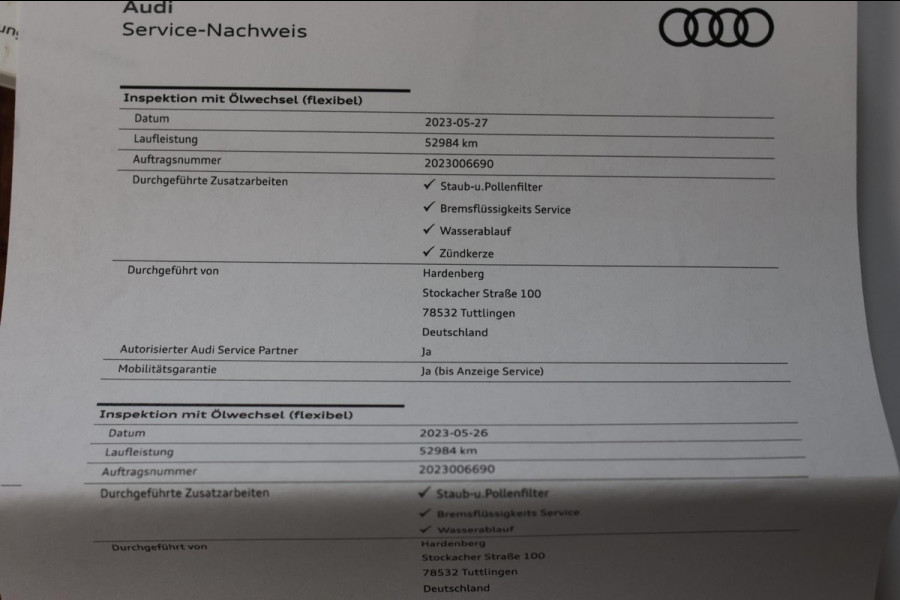 Audi Q8 60 TFSI e Quattro Competition *Pano*RS-Stoelen*B&O*Soft-Close*ABT*