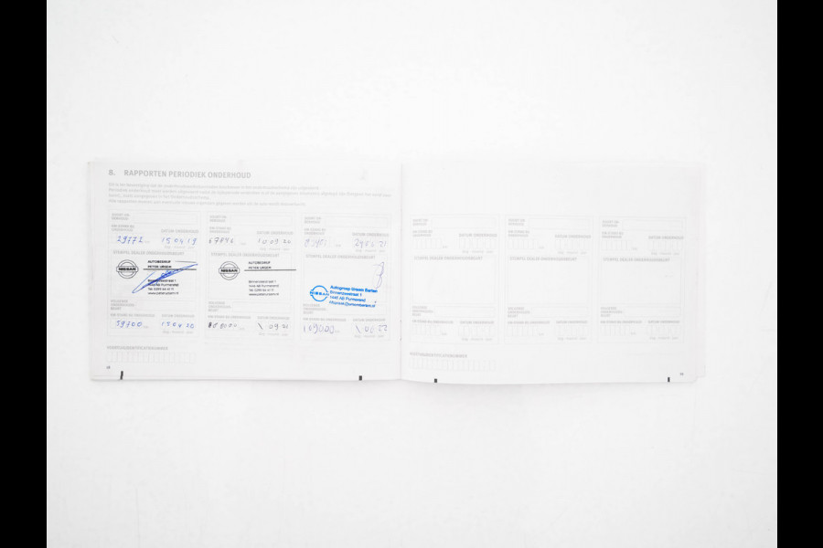 Nissan Leaf Acenta 40 kWh (INCL-BTW) Aut. *HEATPUMP | ADAPTIVE-CRUISE | KEYLESS | TOPVIEW | NAVI-FULLMAP | BLINDSPOT | DAB+ | HEATED-COMFORTSEATS | DIGI-COCKPIT | PRIVACYGLASS | 16"ALU*
