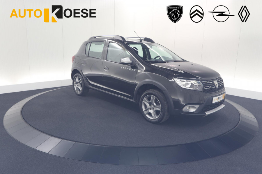 Dacia Sandero TCe 90 SL Stepway | Parkeersensoren | Cruise Control | Navigatie