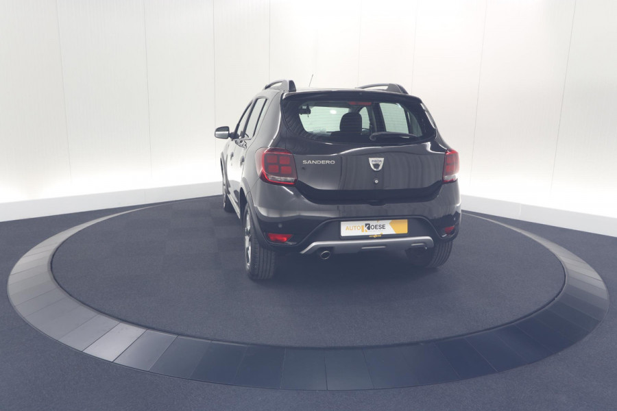 Dacia Sandero TCe 90 SL Stepway | Parkeersensoren | Cruise Control | Navigatie