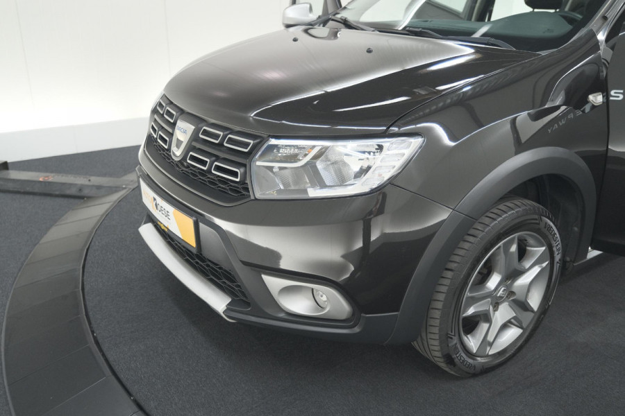 Dacia Sandero TCe 90 SL Stepway | Parkeersensoren | Cruise Control | Navigatie