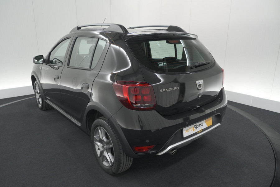 Dacia Sandero TCe 90 SL Stepway | Parkeersensoren | Cruise Control | Navigatie