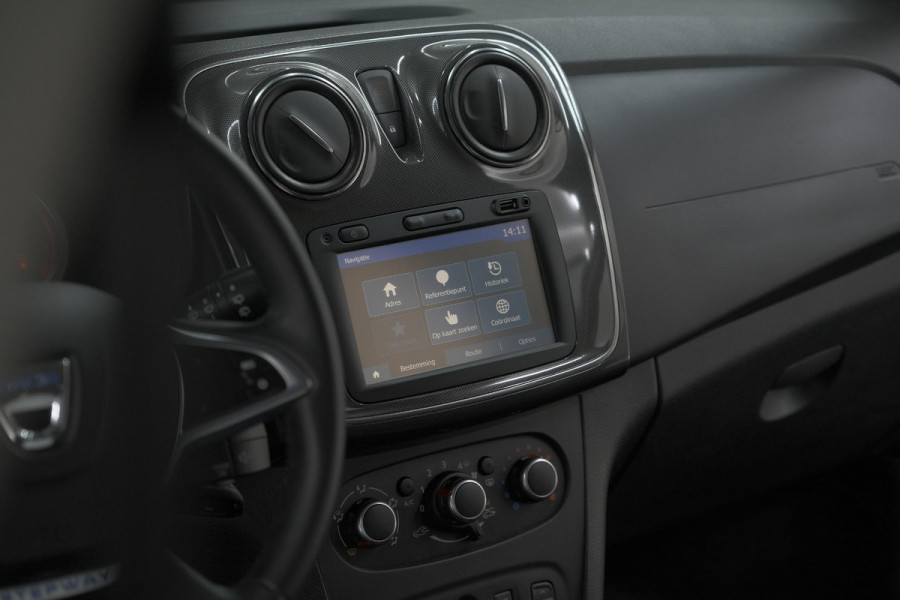 Dacia Sandero TCe 90 SL Stepway | Parkeersensoren | Cruise Control | Navigatie