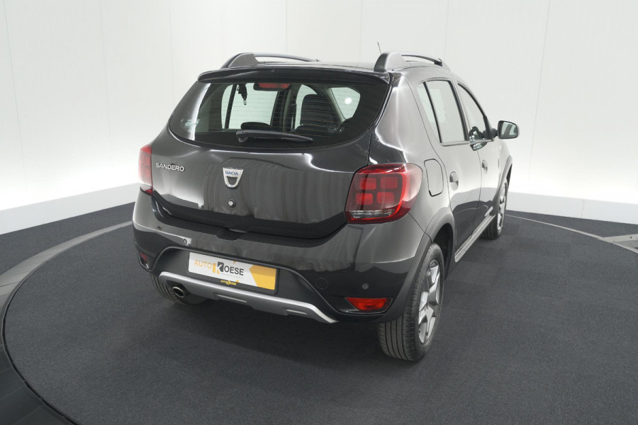 Dacia Sandero TCe 90 SL Stepway | Parkeersensoren | Cruise Control | Navigatie