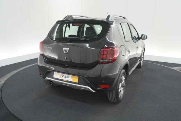Dacia Sandero TCe 90 SL Stepway | Parkeersensoren | Cruise Control | Navigatie